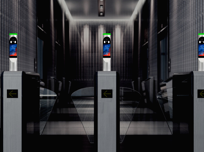 智能人臉測(cè)溫